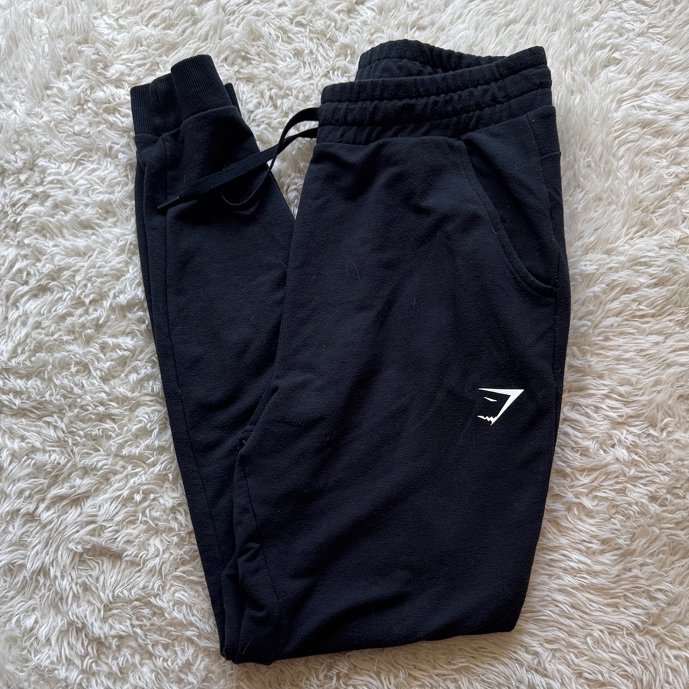Gymshark Black Women’s Joggers